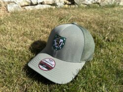 Whitaker Meshback Cap