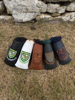 Blade Leather Putter Cover