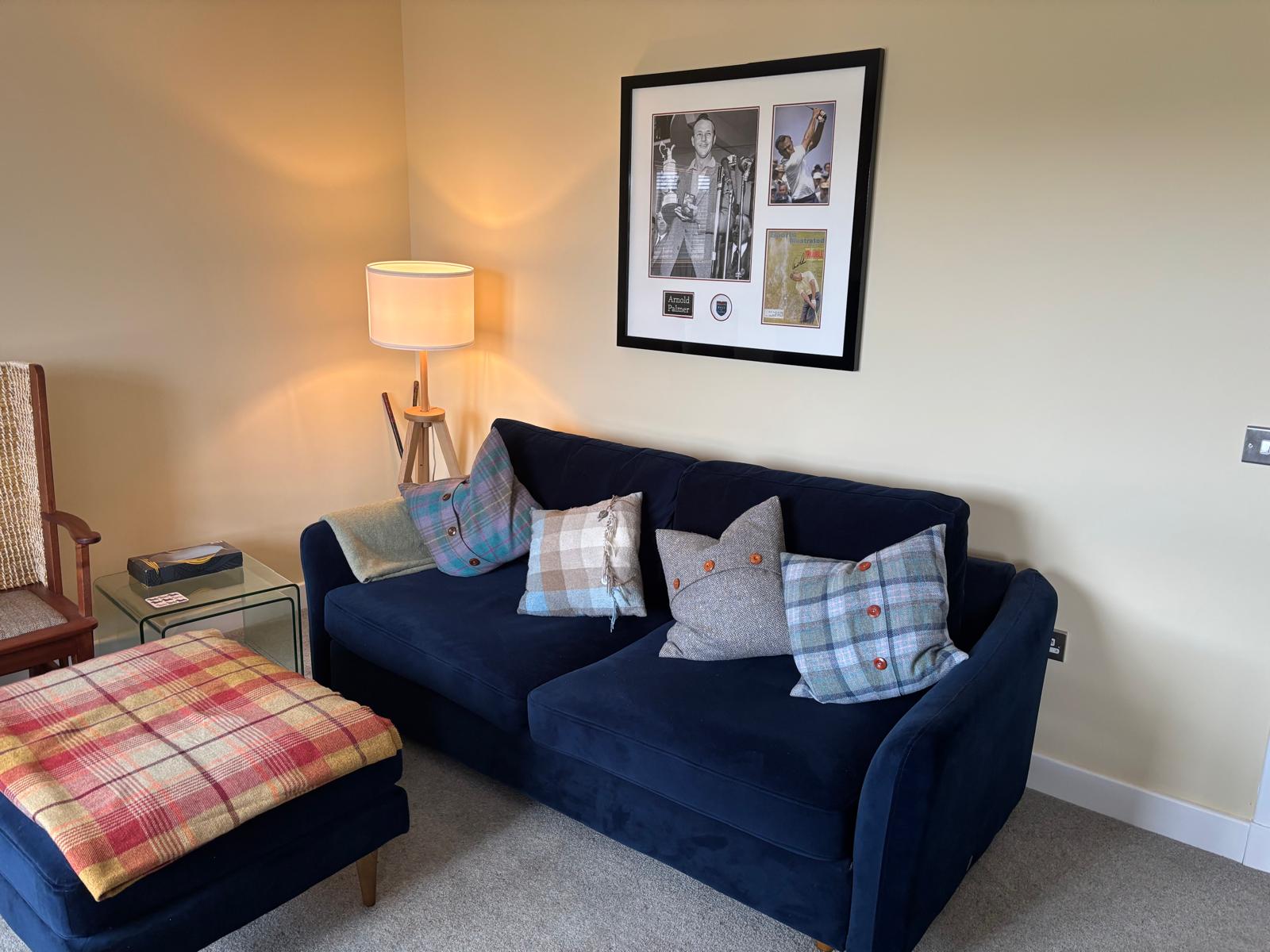 Lovely Dornoch 2-bedroom apartment