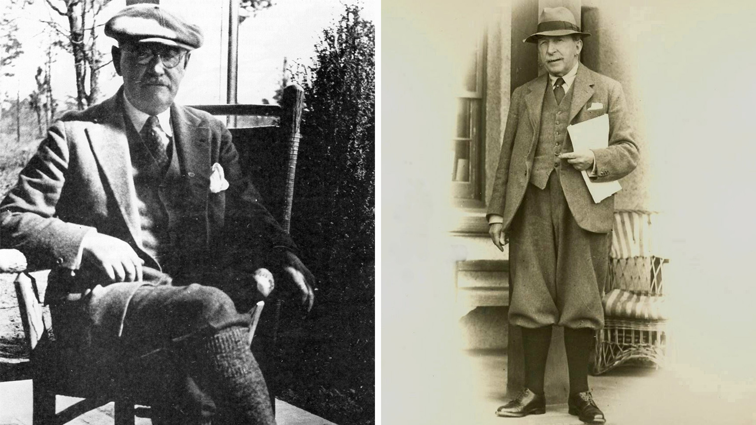 Donald Ross and John Sutherland