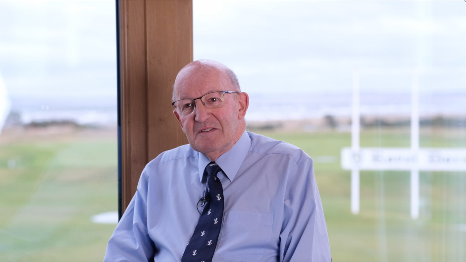 MONDAY MEMORIES: WILLIE MACKAY 