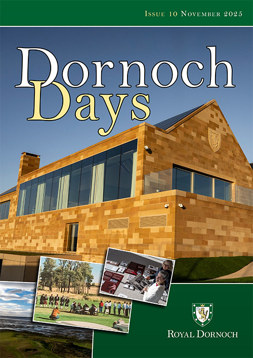 Dornoch Days 10