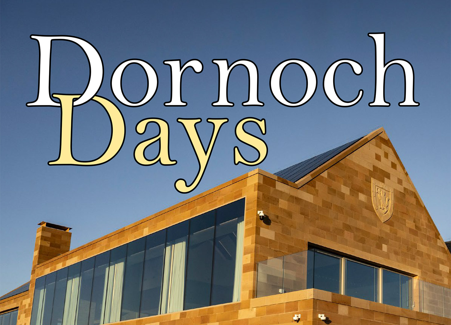 Dornoch Days Issue 10