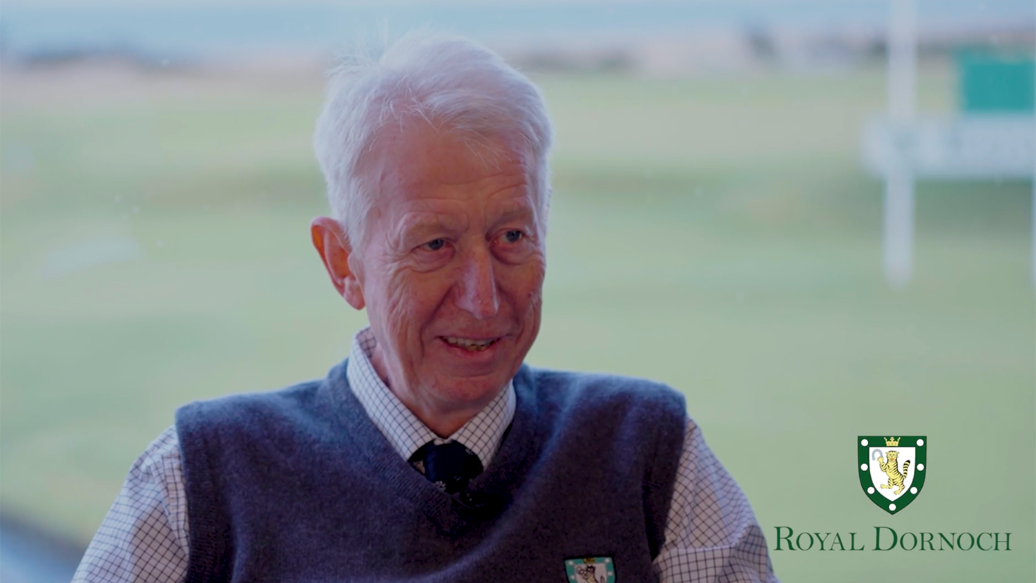 MONDAY MEMORIES: CLUB PRESIDENT ALAN RAMSEY 