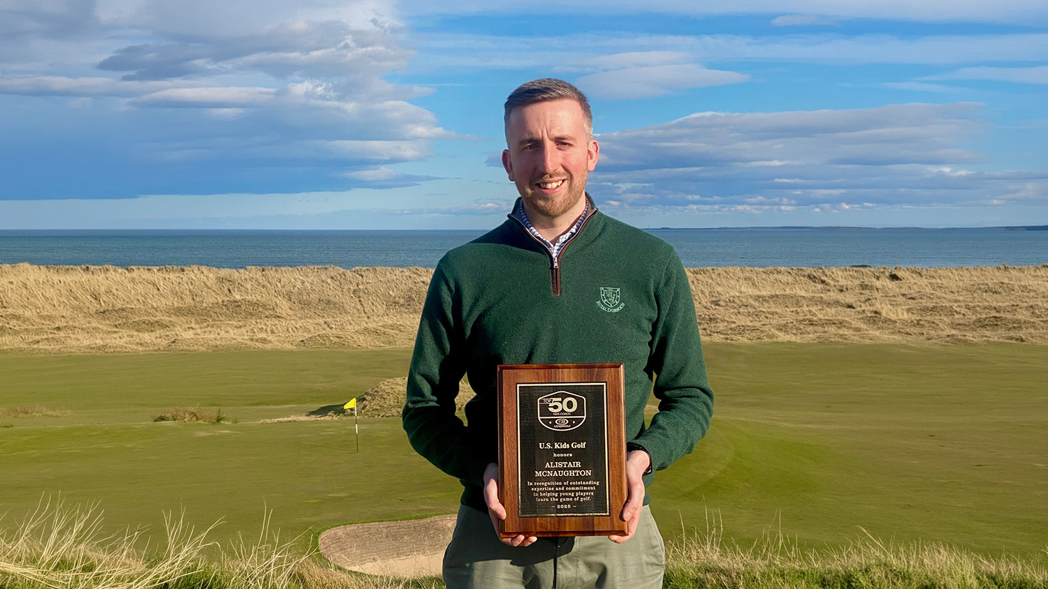 ALLY EARNS PLACE AMONG TOP 50 KIDS’ COACHES 