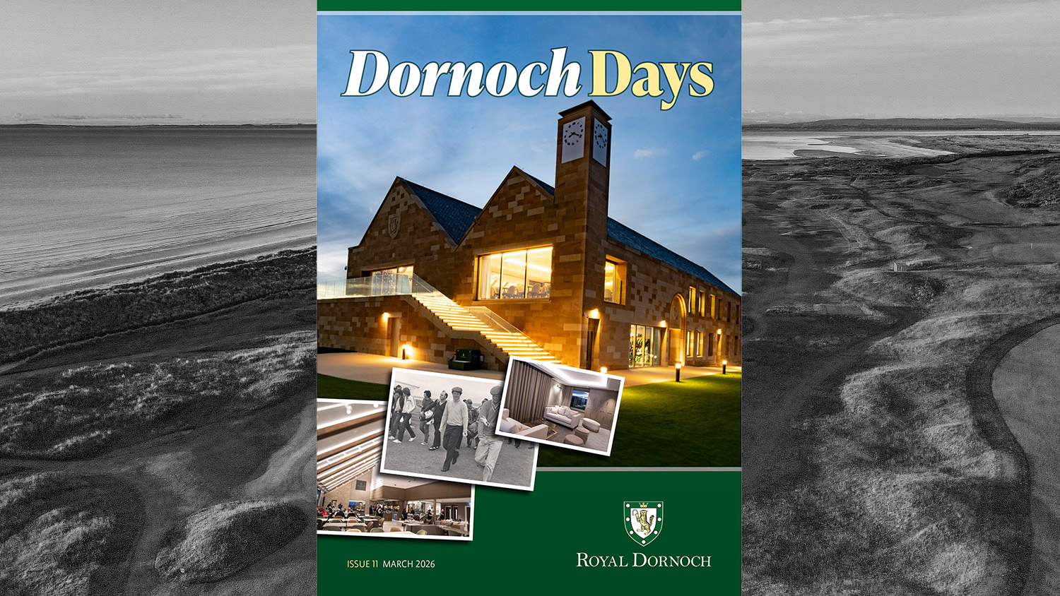 DIP INTO TO HERITAGE AND HISTORY WITH “DORNOCH DAYS” 