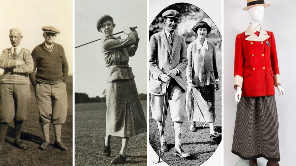 Historylinks Museum and Heritage Hub “Fashion on the Fairways” exhibition