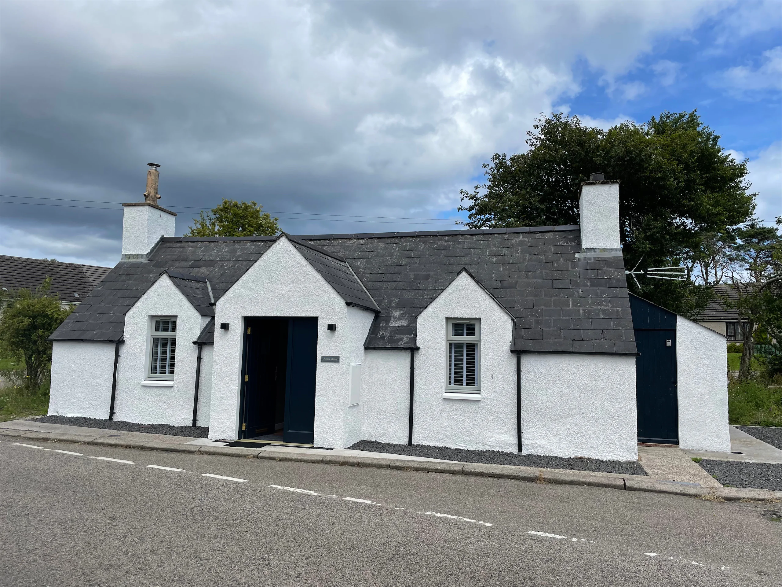 Struie Bothy