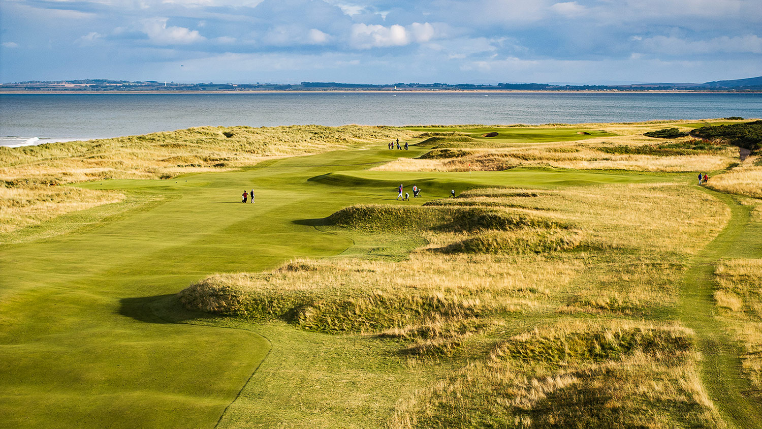 ANOTHER FEATHER IN ROYAL DORNOCH’S CAP