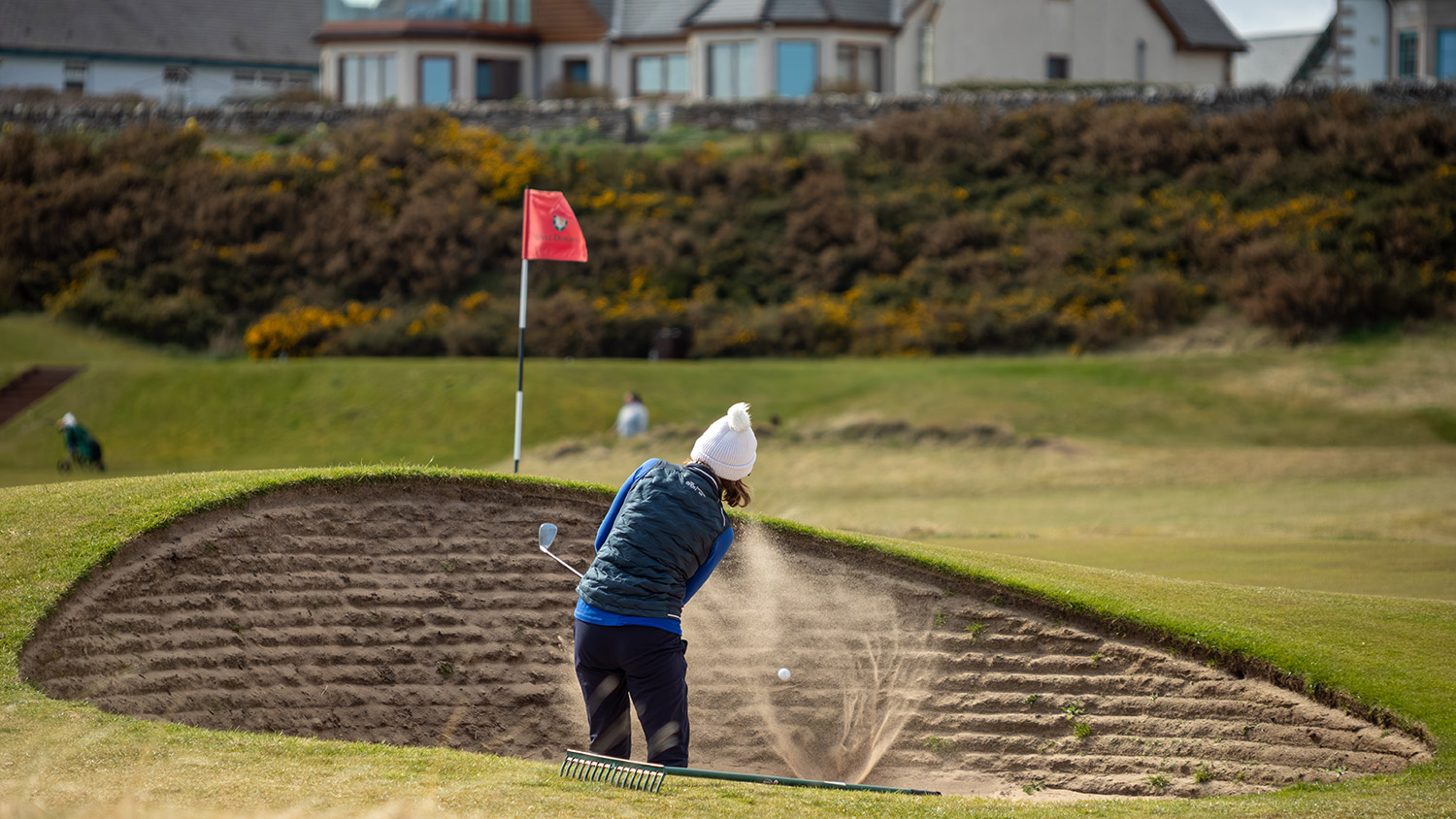 PLAUDITS FOR ROYAL DORNOCH AFTER HOSTING TOUR EVENT