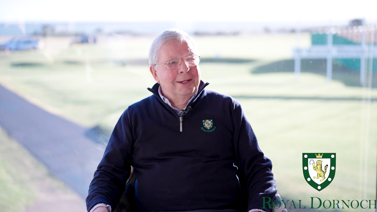 MONDAY MEMORIES: PAST CLUB PRESIDENT GORDON LAWSON  