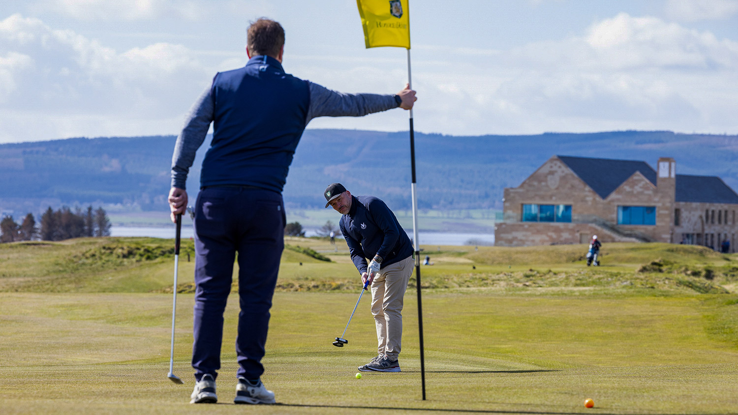 TEE SHEET OPEN FOR 2027 BOOKINGS