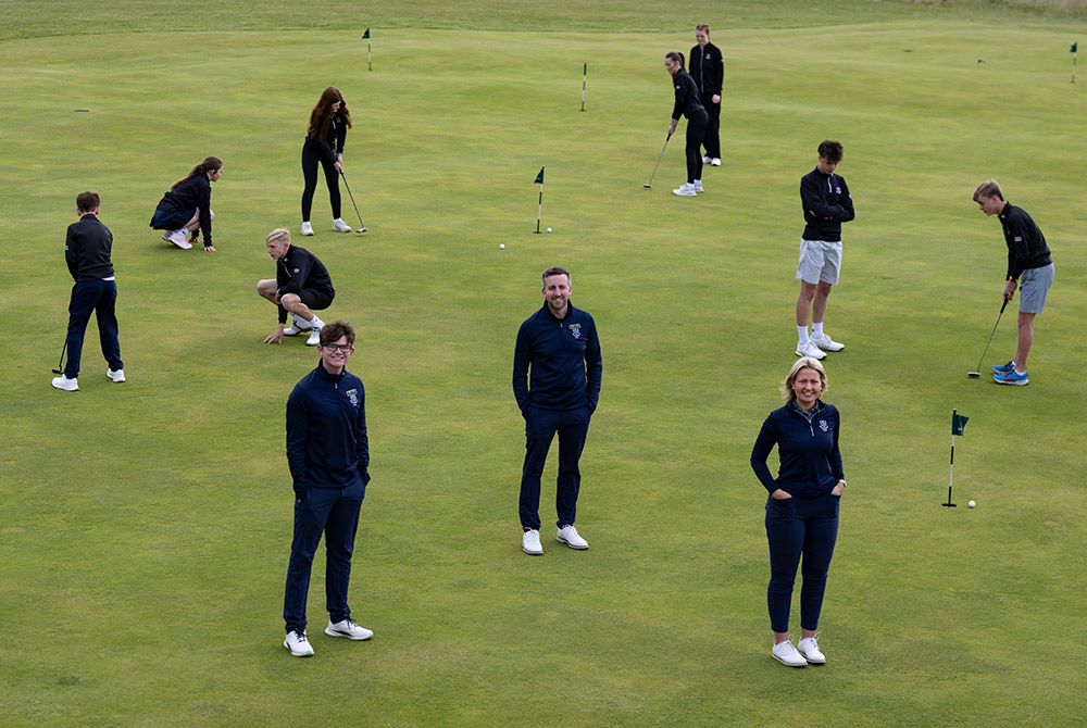Royal Dornoch Junior Golf Programme