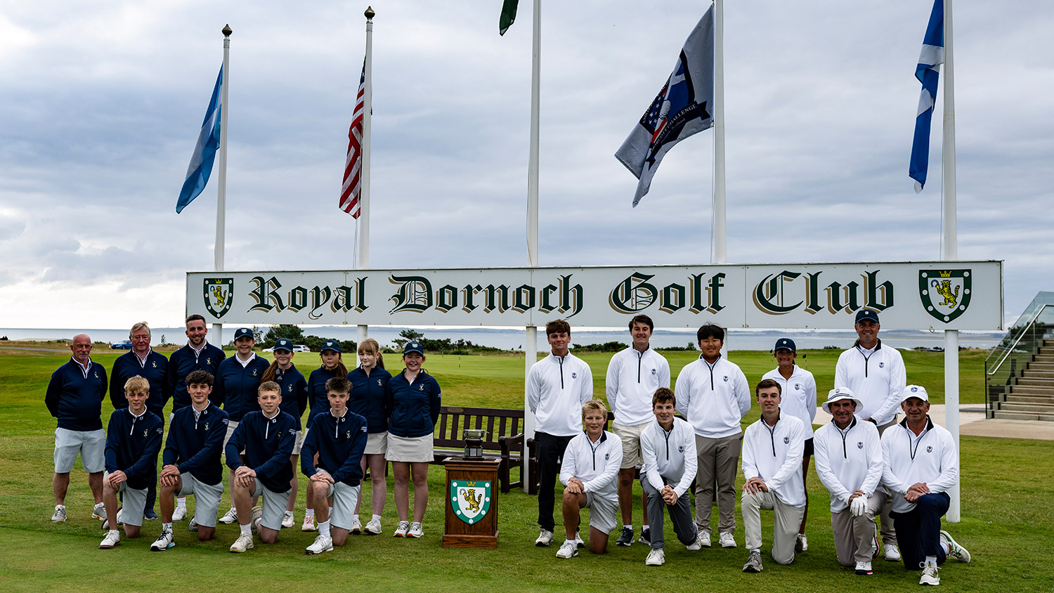 HOME ADVANTAGE MADE TO COUNT IN MORCOTT CHALLENGE