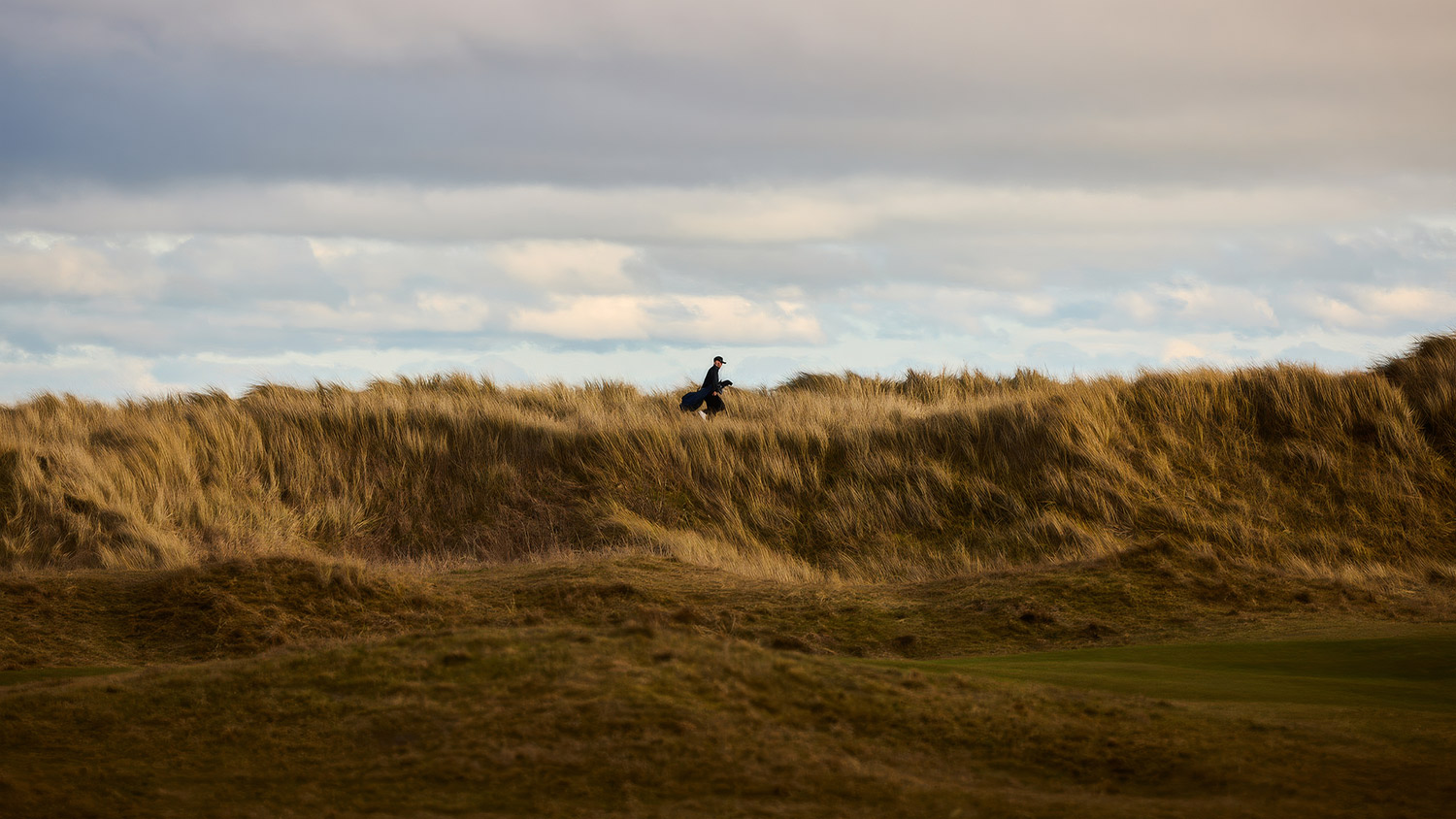 US FILM CAPTURES THE ESSENCE OF ROYAL DORNOCH