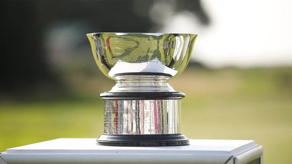 The Curtis Cup 2028